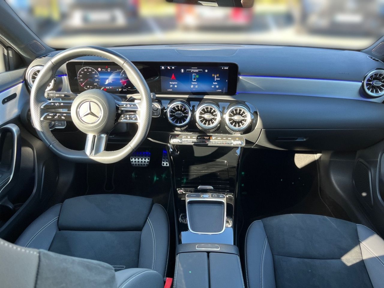 Mercedes-Benz A-Klasse – Bild 11