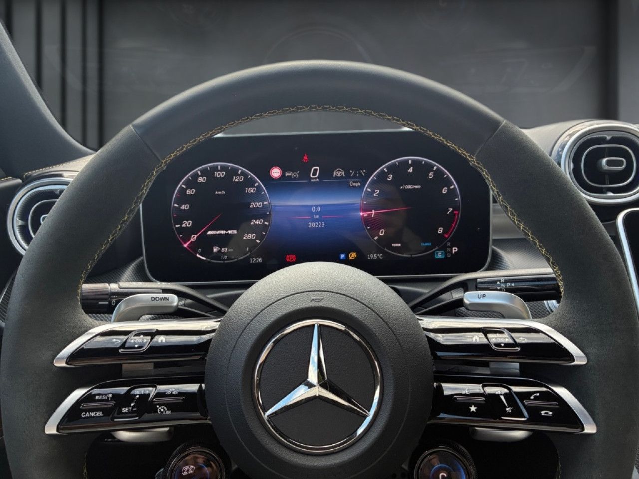 Mercedes-Benz C-Klasse – Bild 7