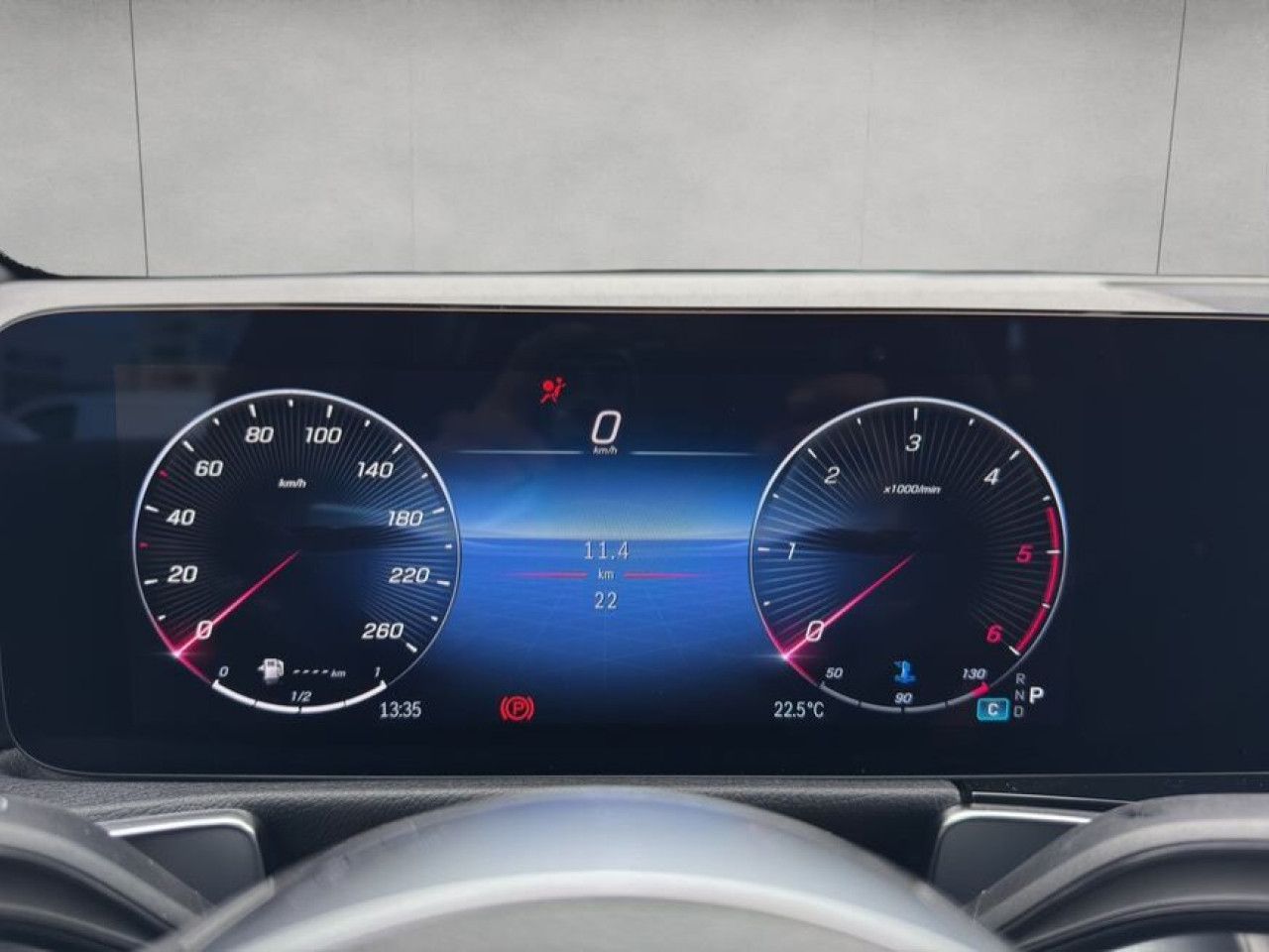 Mercedes-Benz GLB – Bild 11