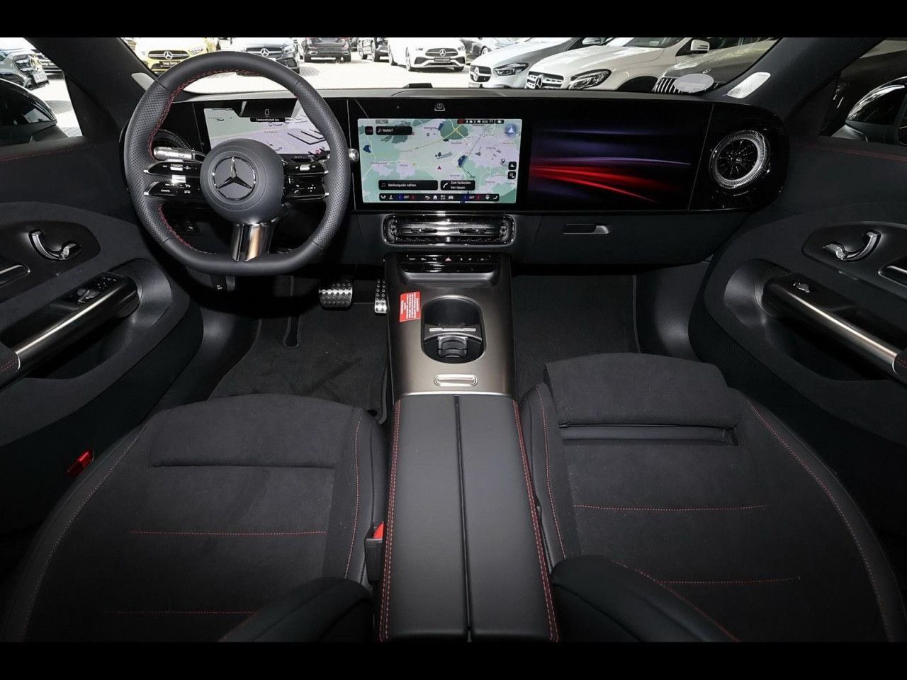 Mercedes-Benz CLA – Bild 5