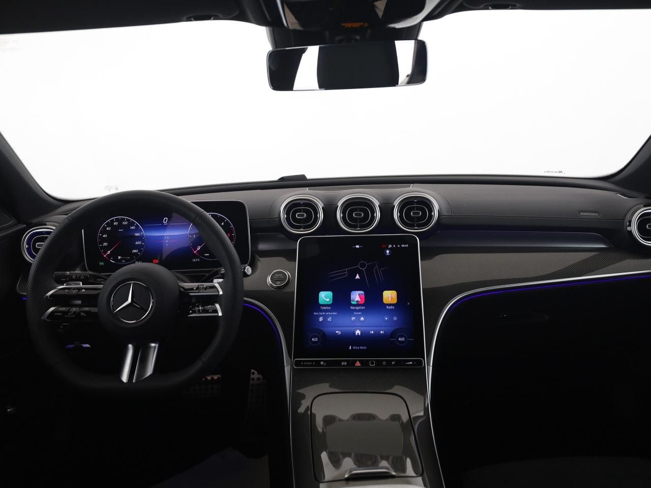 Mercedes-Benz C-Klasse – Bild 11