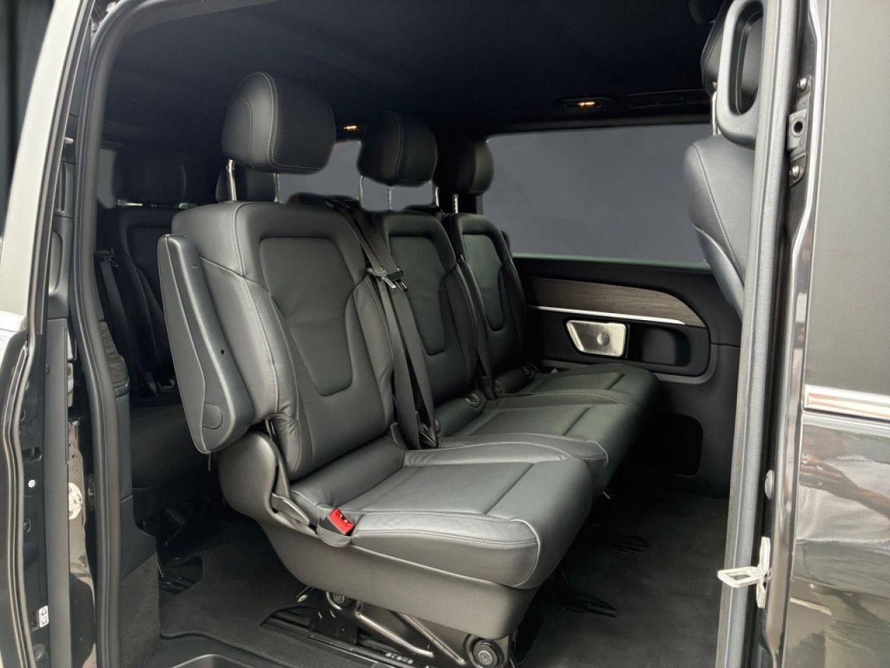 Mercedes-Benz V-Klasse – Bild 13