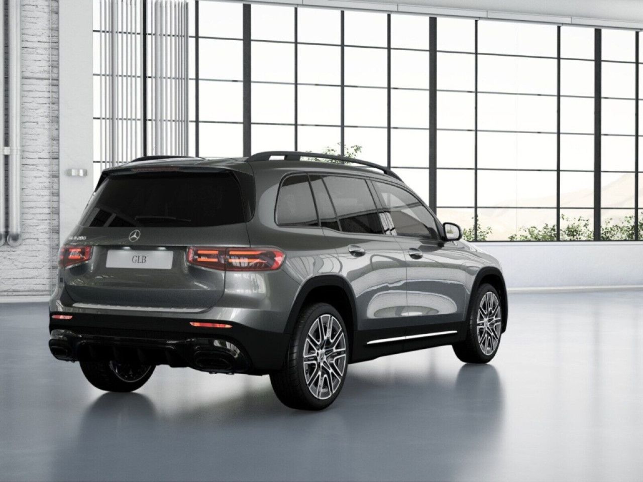 Mercedes-Benz GLB – Bild 2