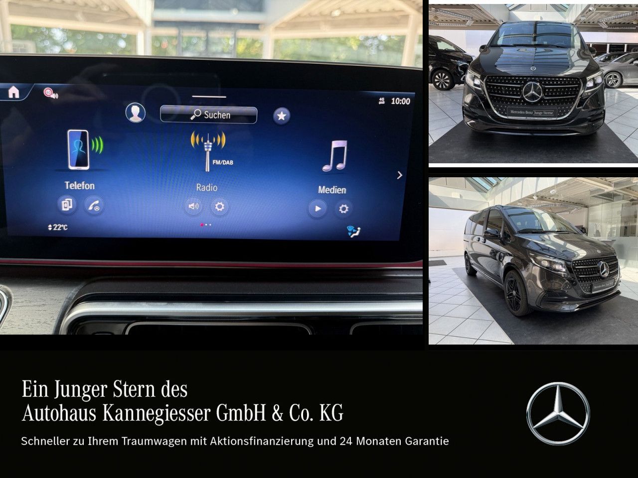 Mercedes-Benz V-Klasse – Bild 19