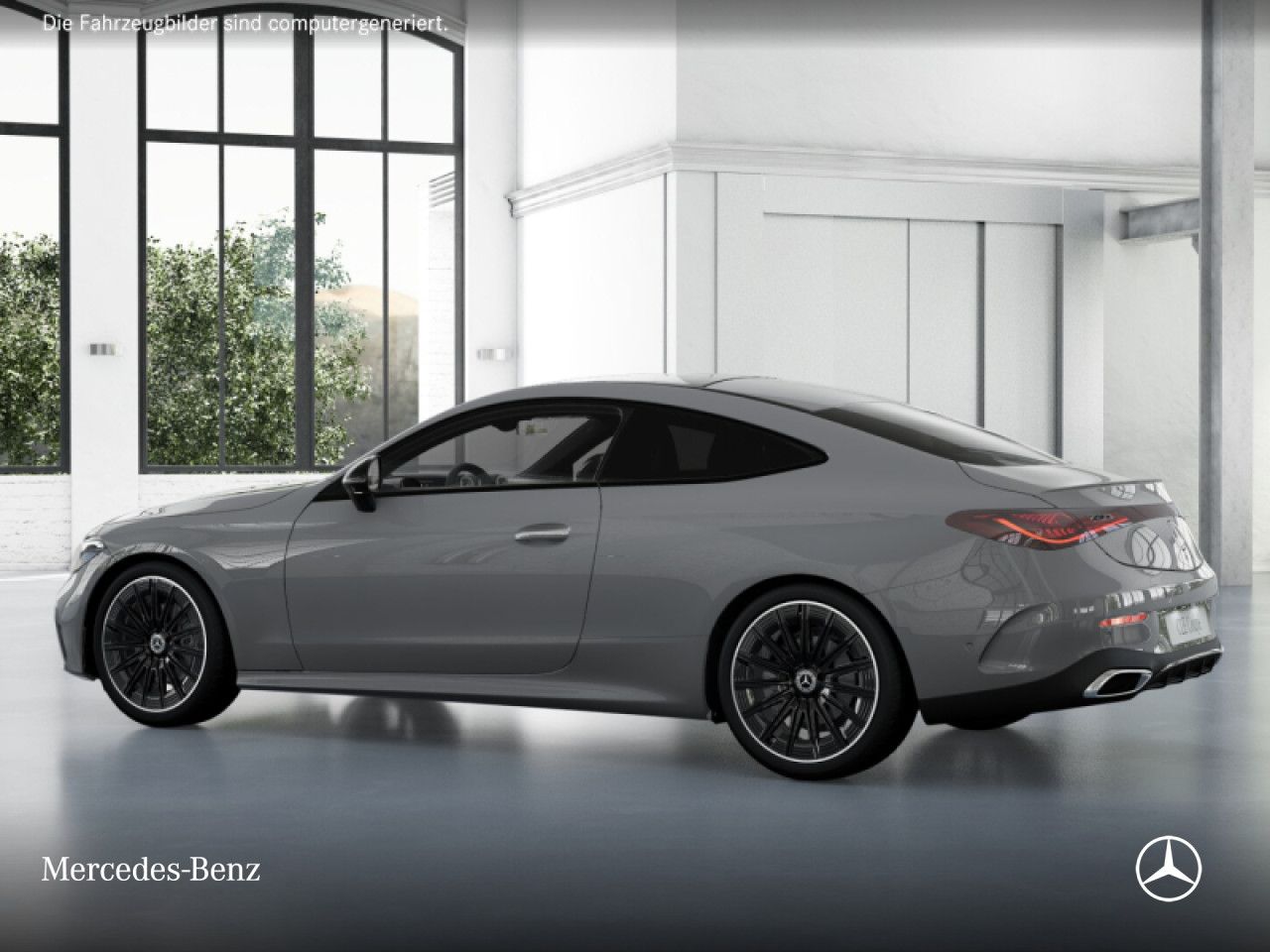 Mercedes-Benz CLE – Bild 12