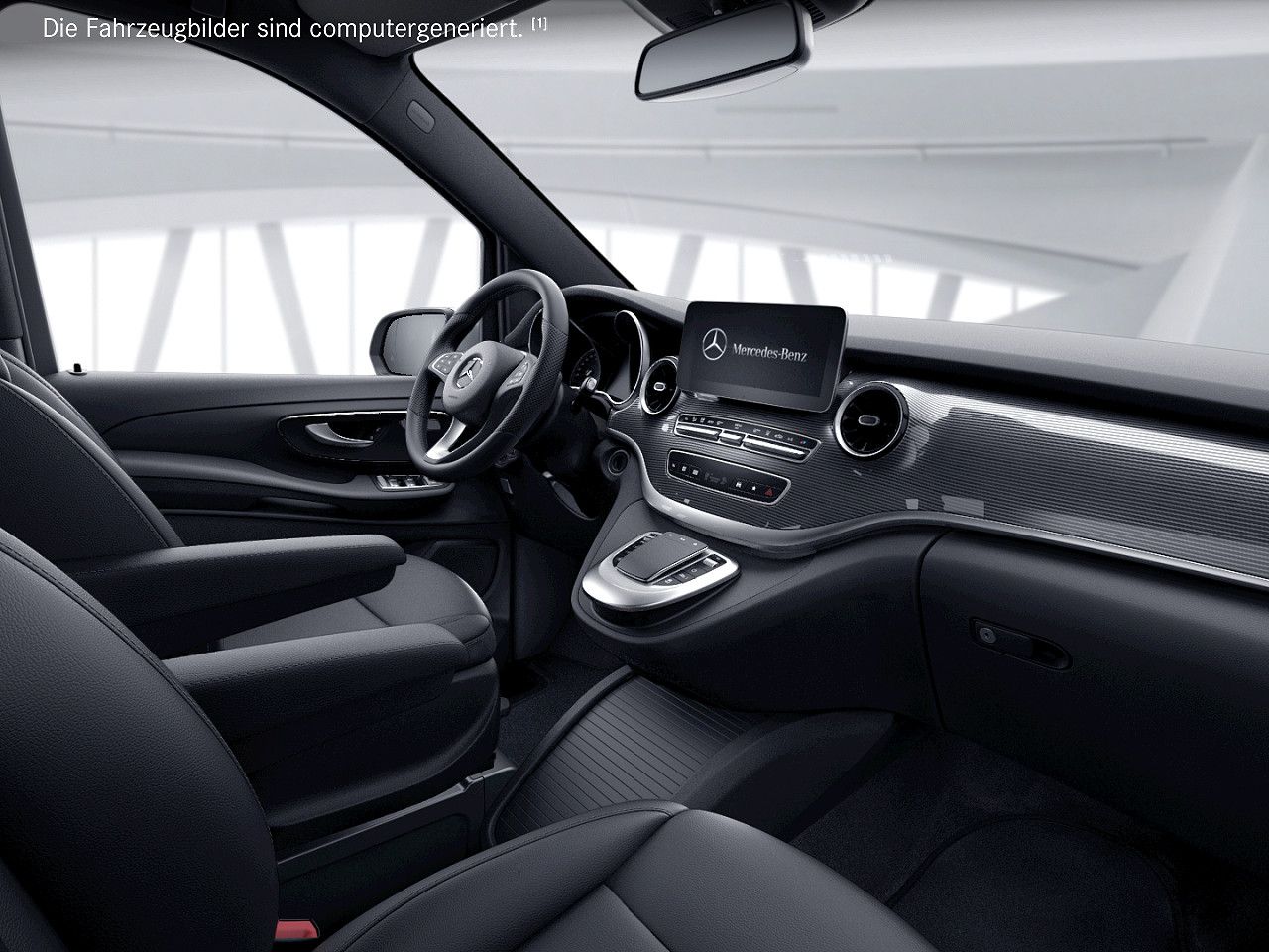 Mercedes-Benz V-Klasse – Bild 27