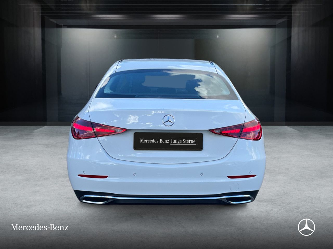 Mercedes-Benz C-Klasse – Bild 4