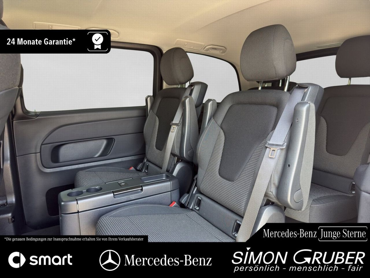 Mercedes-Benz V-Klasse – Bild 23