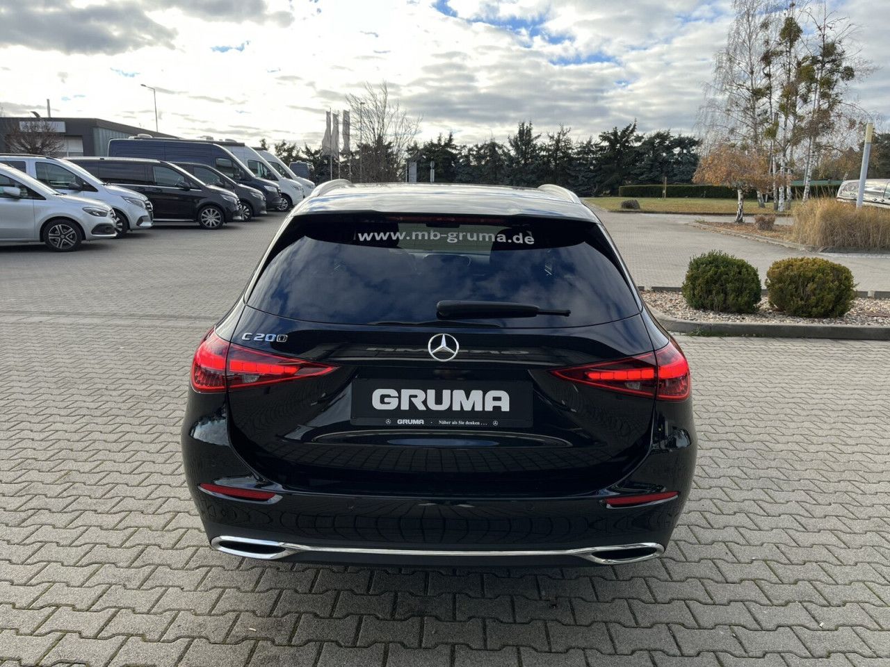 Mercedes-Benz C-Klasse – Bild 7
