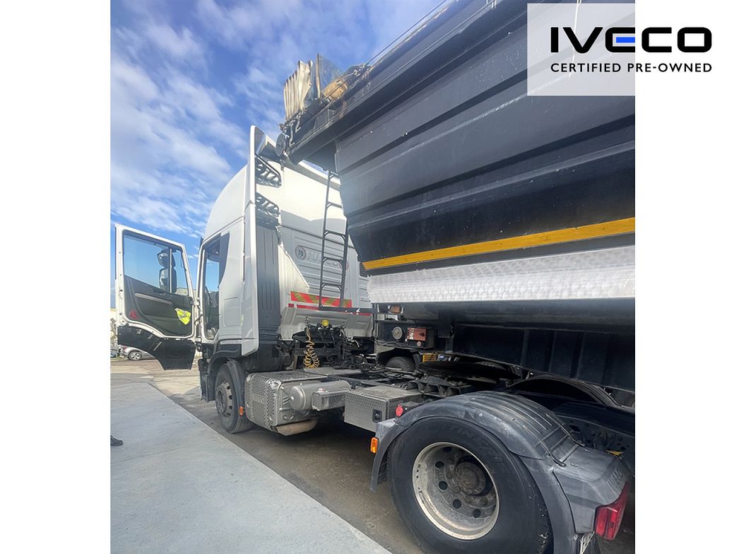 IVECO | XP510