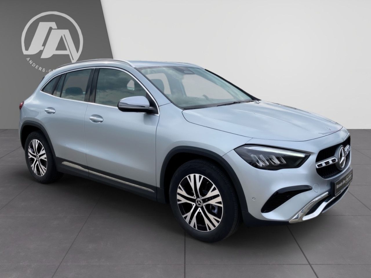 Mercedes-Benz GLA – Bild 5