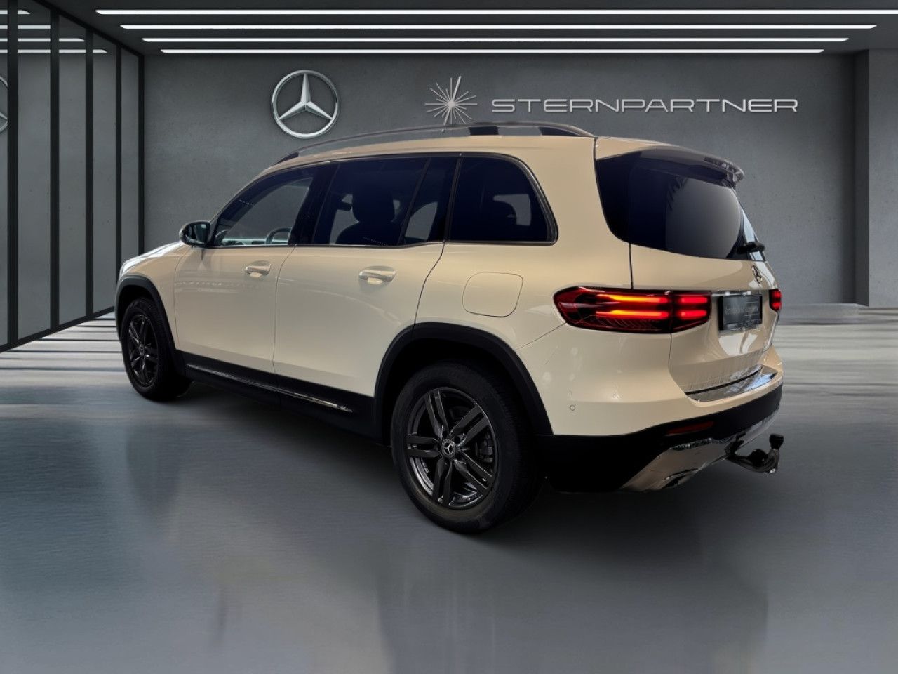 Mercedes-Benz GLB – Bild 8