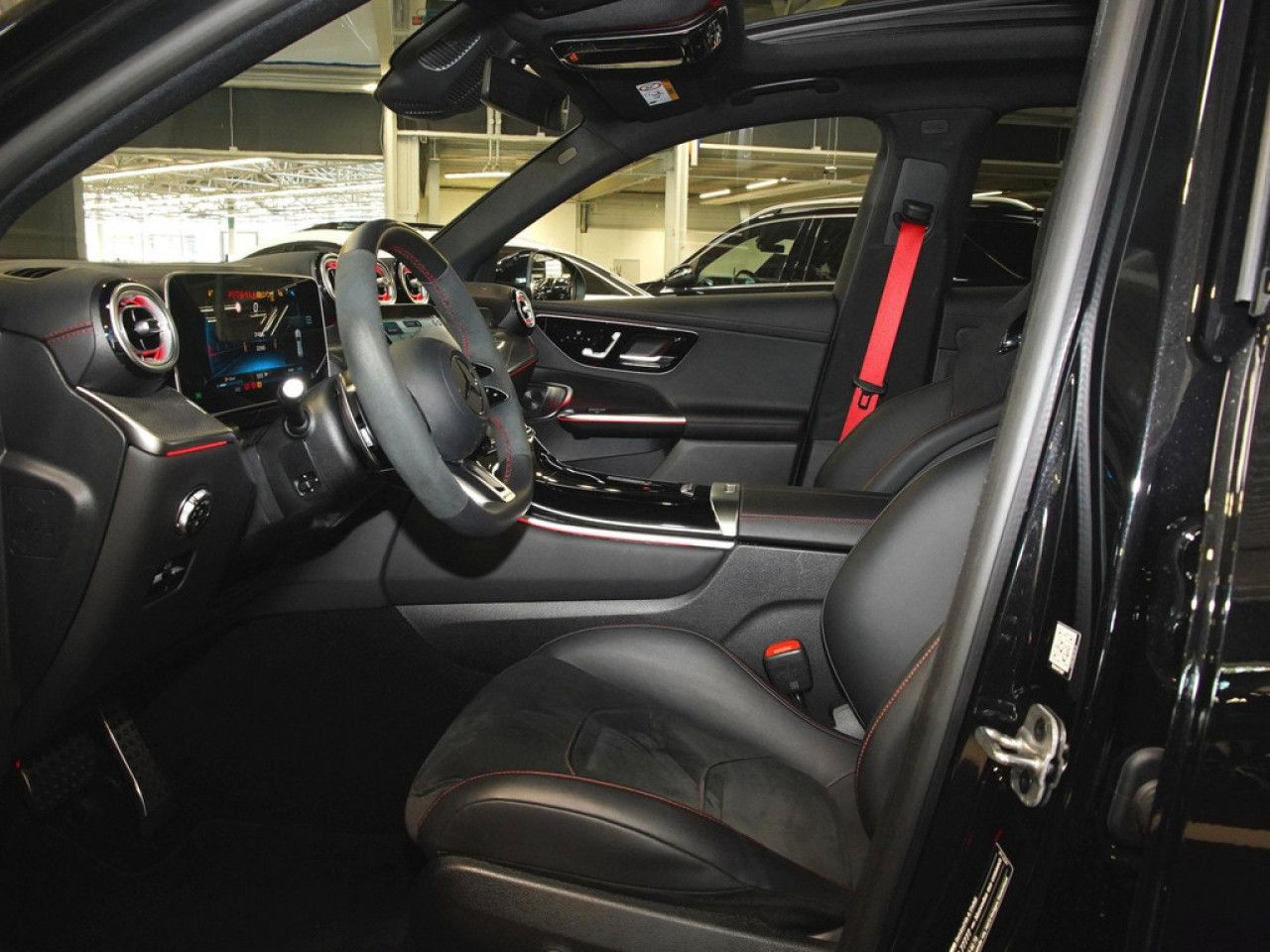 Mercedes-Benz GLC – Bild 11