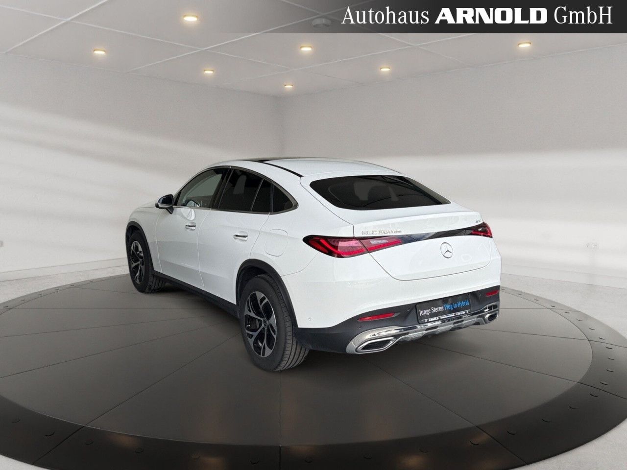 Mercedes-Benz GLC – Bild 3