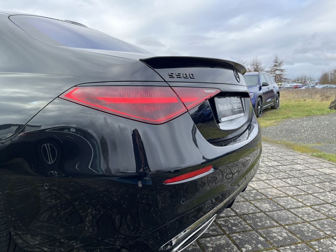 Mercedes-Benz S-Klasse – Bild 11