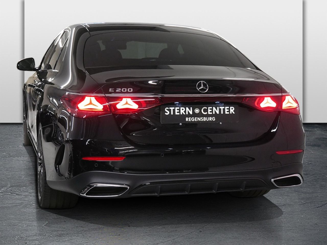 Mercedes-Benz E-Klasse – Bild 3