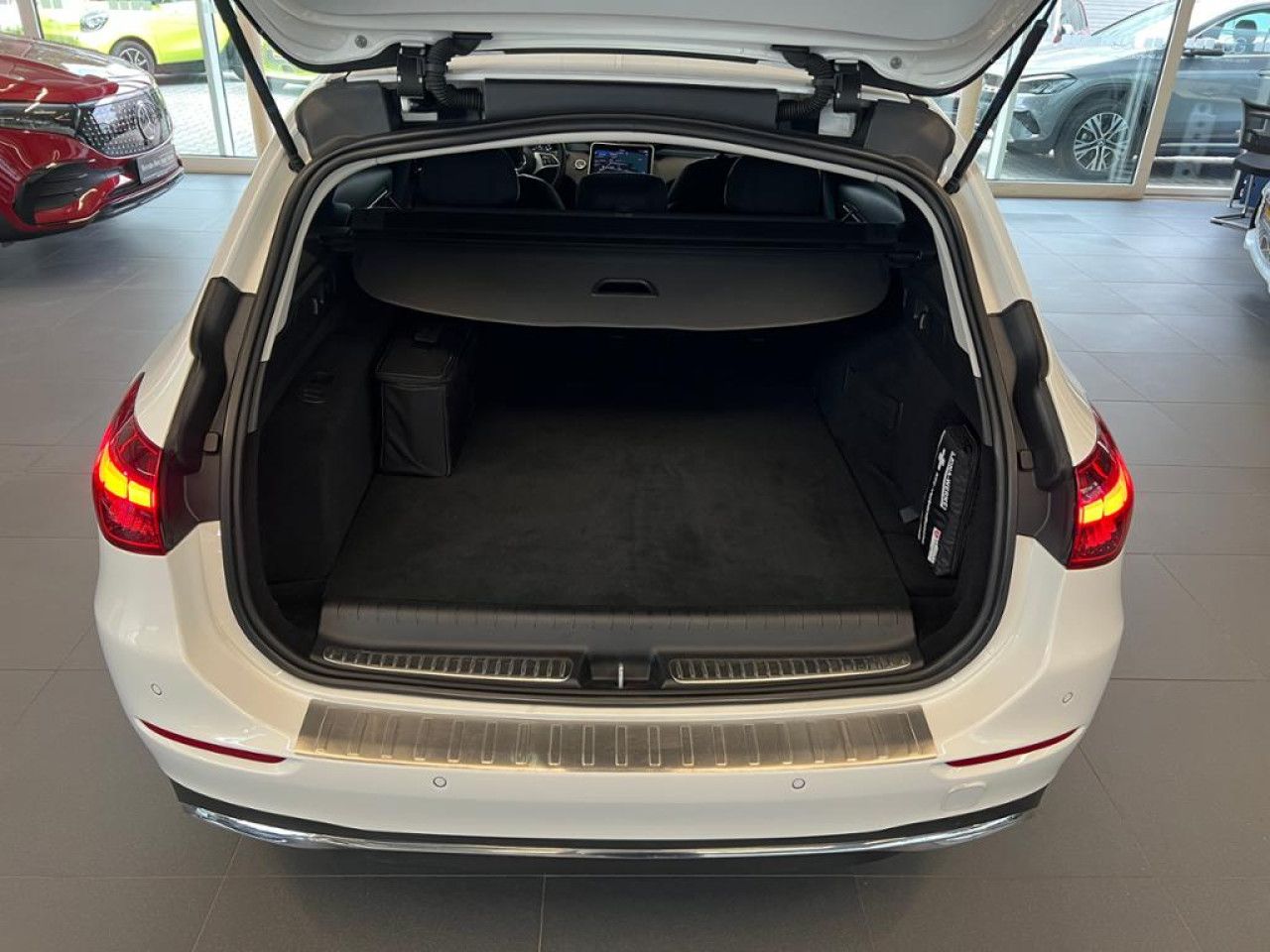 Mercedes-Benz C-Klasse – Bild 11