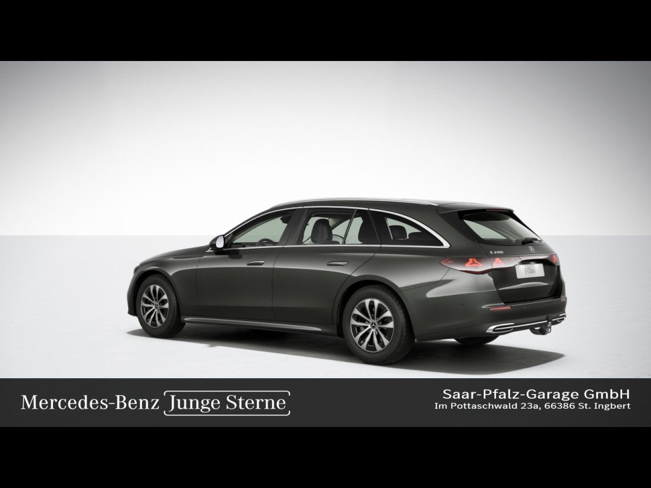 Mercedes-Benz E-Klasse – Bild 5
