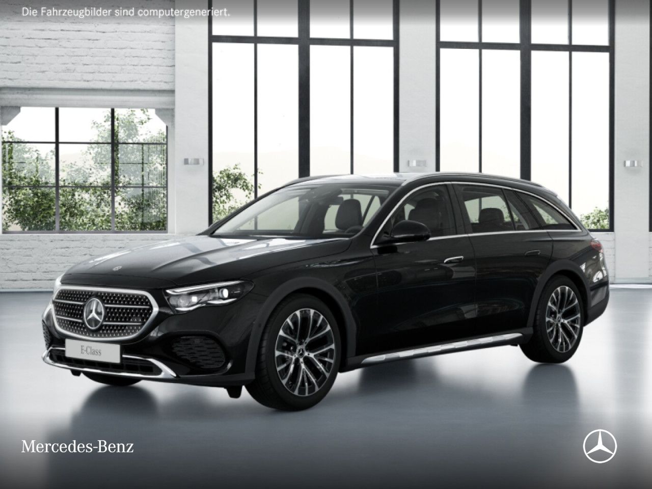Mercedes-Benz E-Klasse – Bild 11