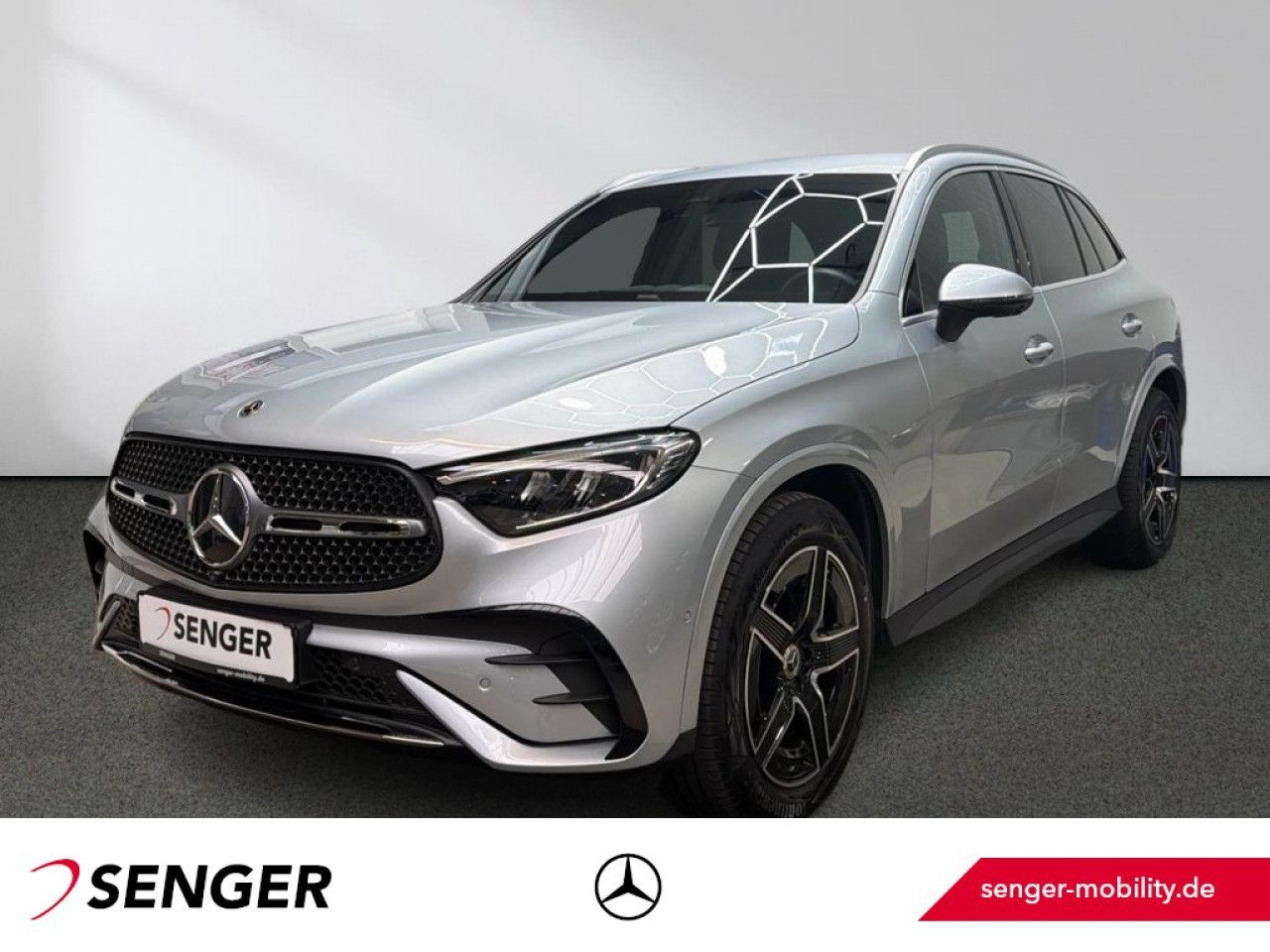 Mercedes-Benz GLC – Bild 2