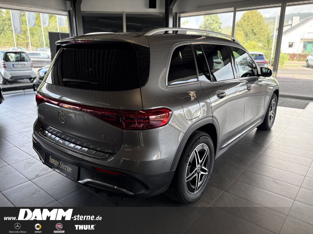 Mercedes-Benz EQB – Bild 5