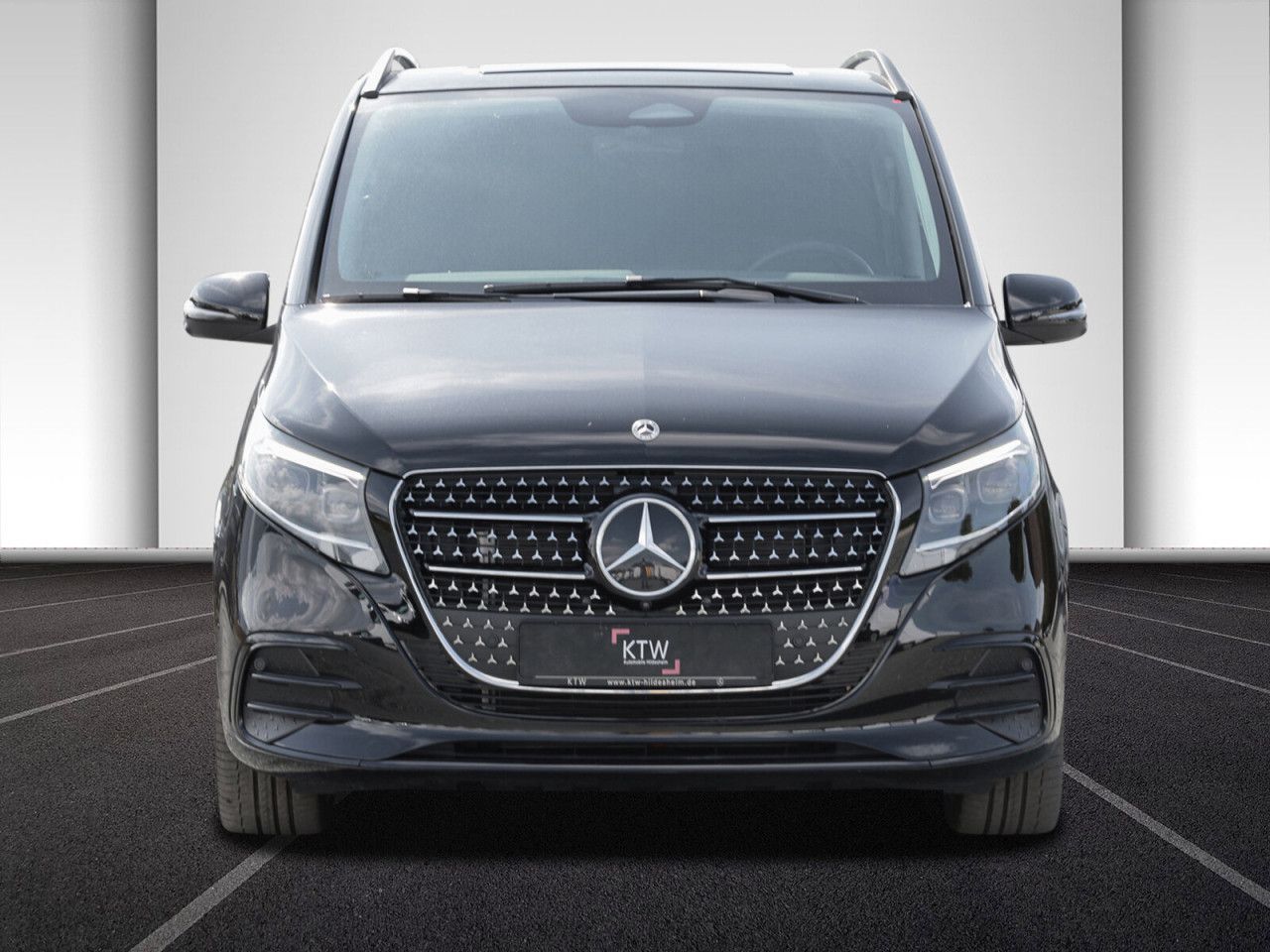 Mercedes-Benz V-Klasse – Bild 4