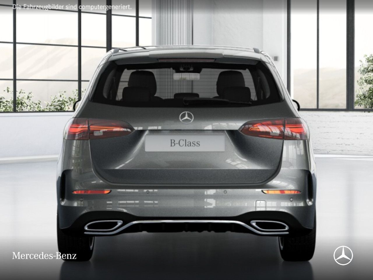 Mercedes-Benz B-Klasse – Bild 6