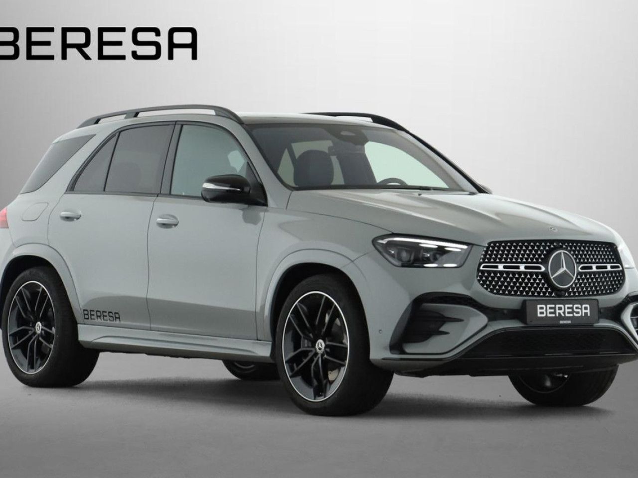 Mercedes-Benz GLE – Bild 8