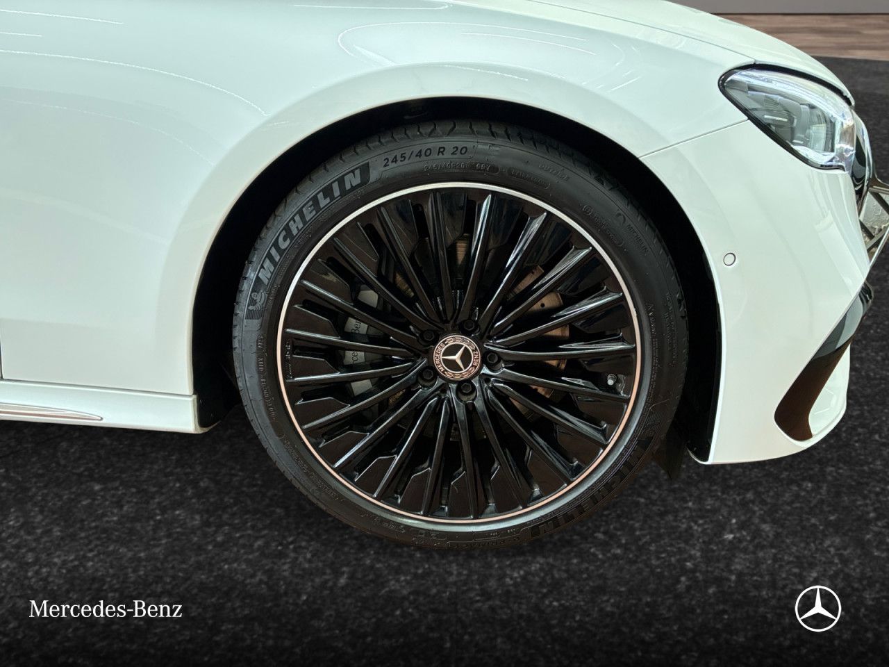 Mercedes-Benz E-Klasse – Bild 4