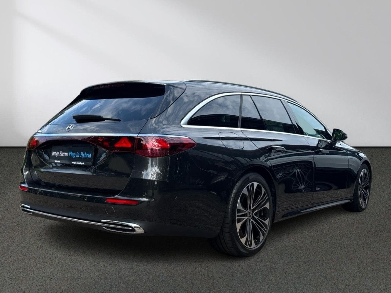 Mercedes-Benz E-Klasse – Bild 3