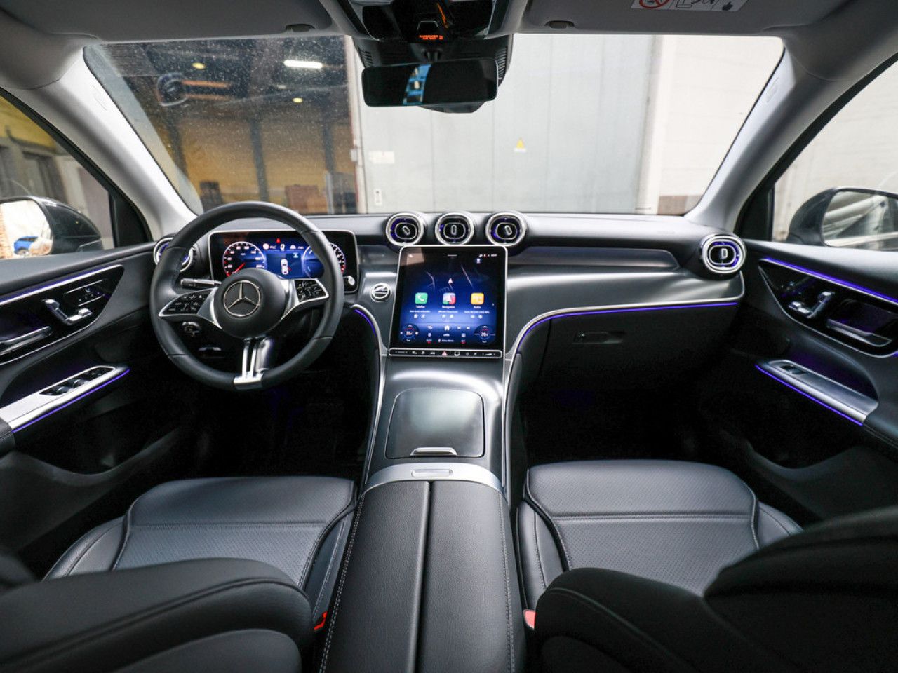 Mercedes-Benz GLC – Bild 9