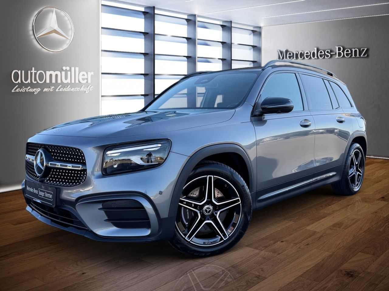 Mercedes-Benz GLB