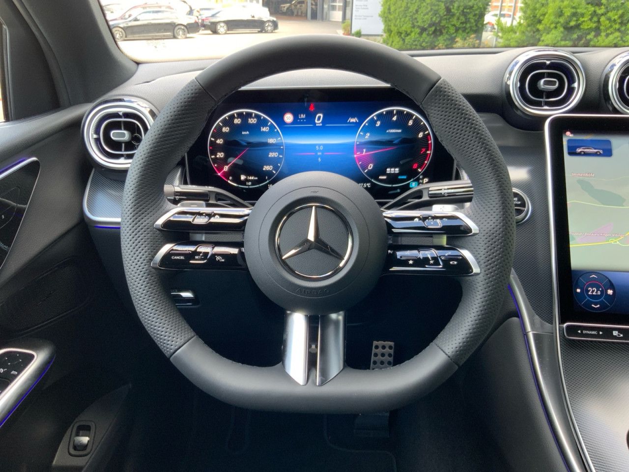 Mercedes-Benz GLC – Bild 11