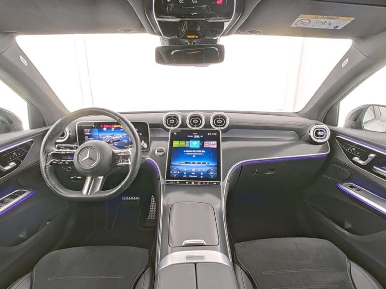 Mercedes-Benz GLC – Bild 6