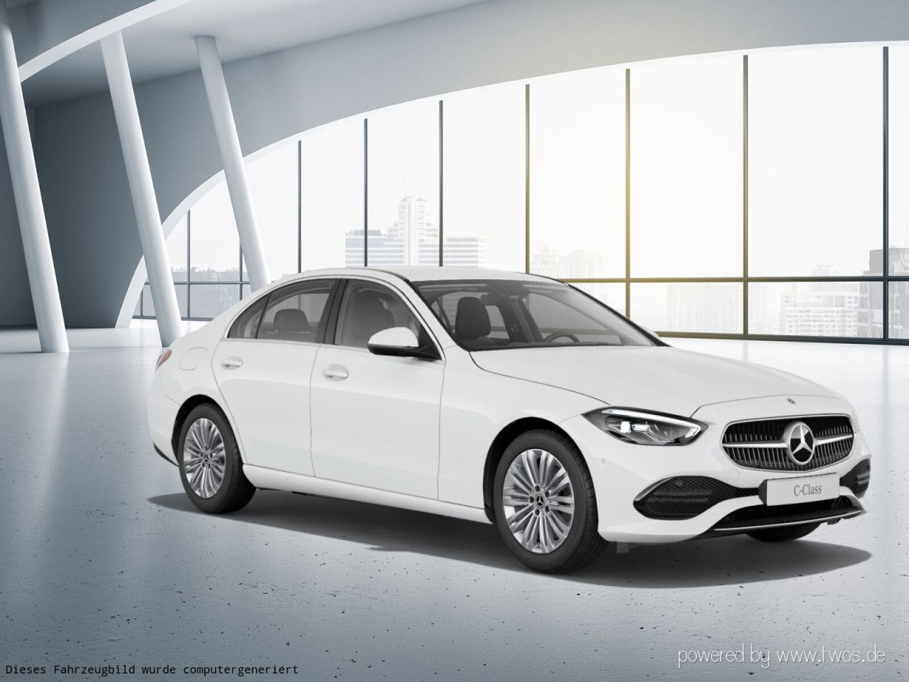 Mercedes-Benz C-Klasse – Bild 7