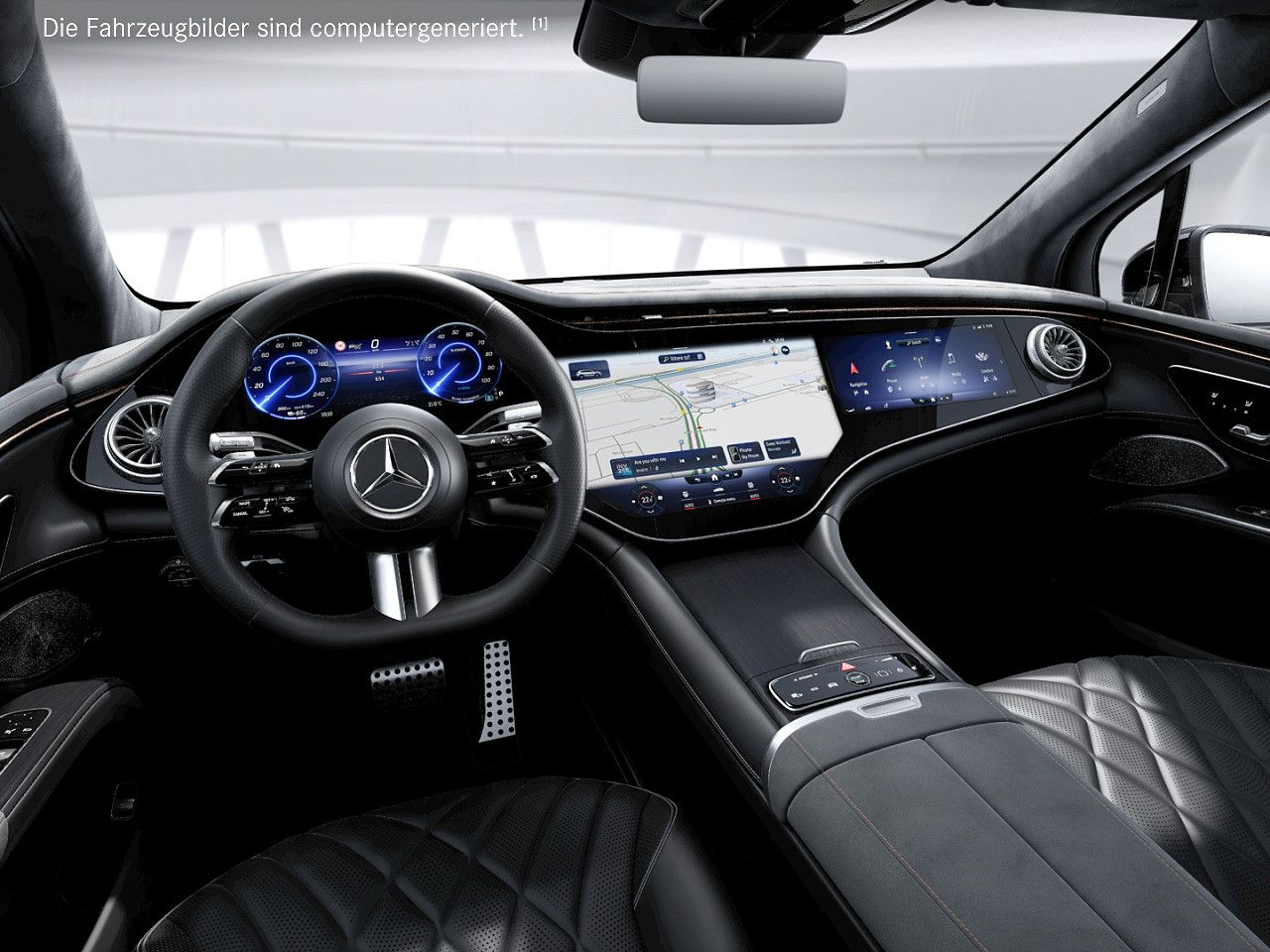 Mercedes-Benz EQS – Bild 31