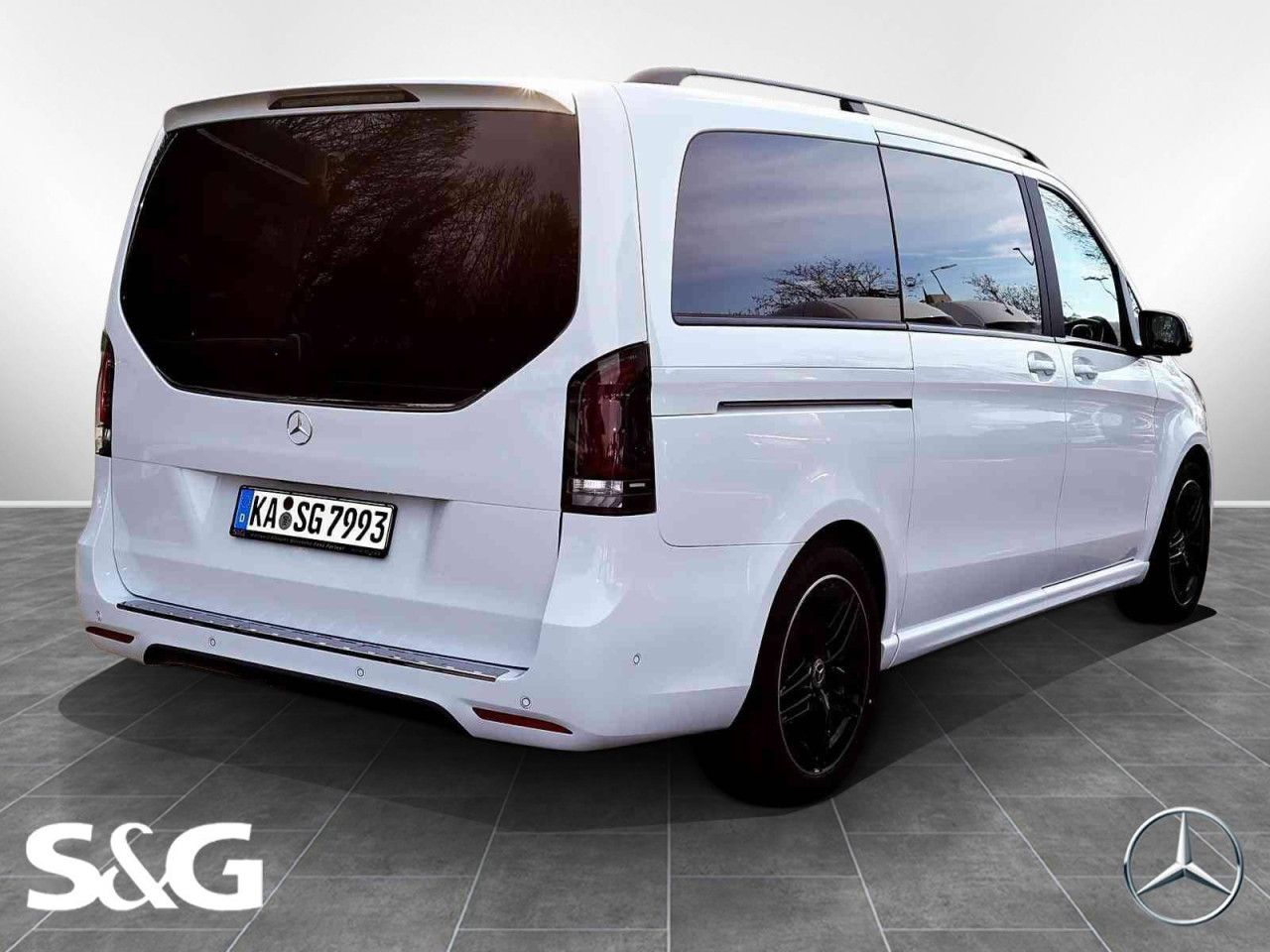 Mercedes-Benz V-Klasse – Bild 2