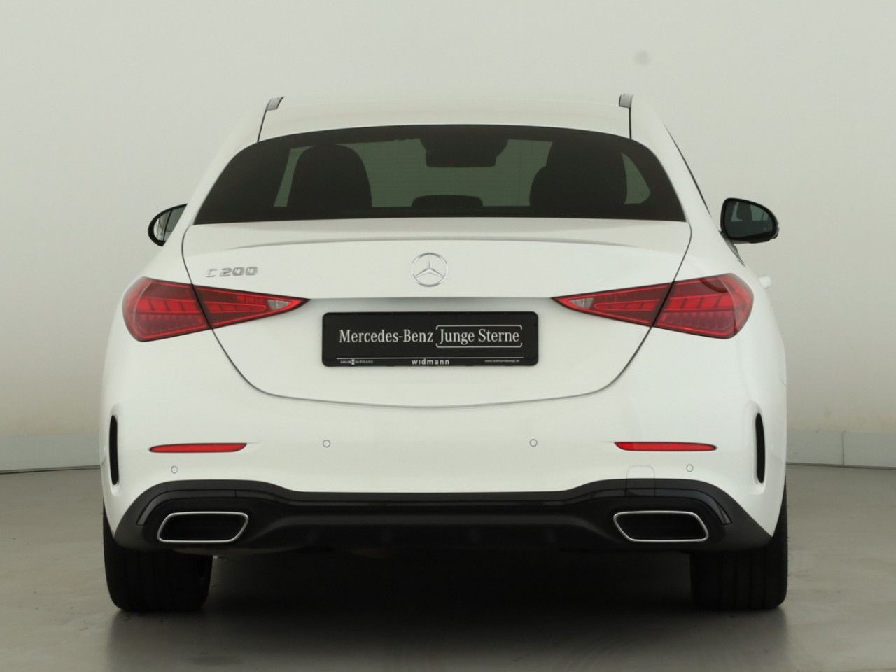 Mercedes-Benz C-Klasse – Bild 4