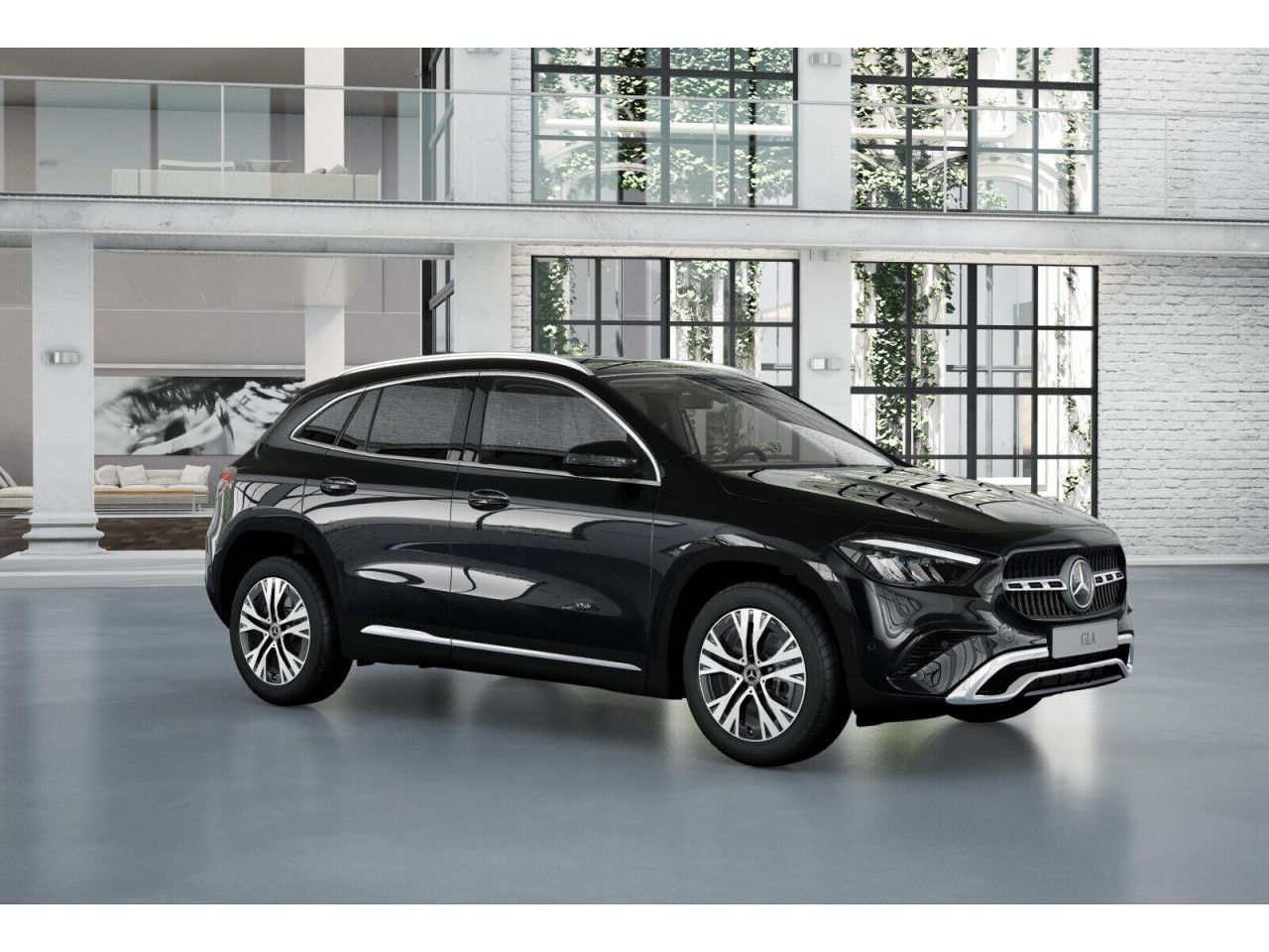 Mercedes-Benz GLA – Bild 4