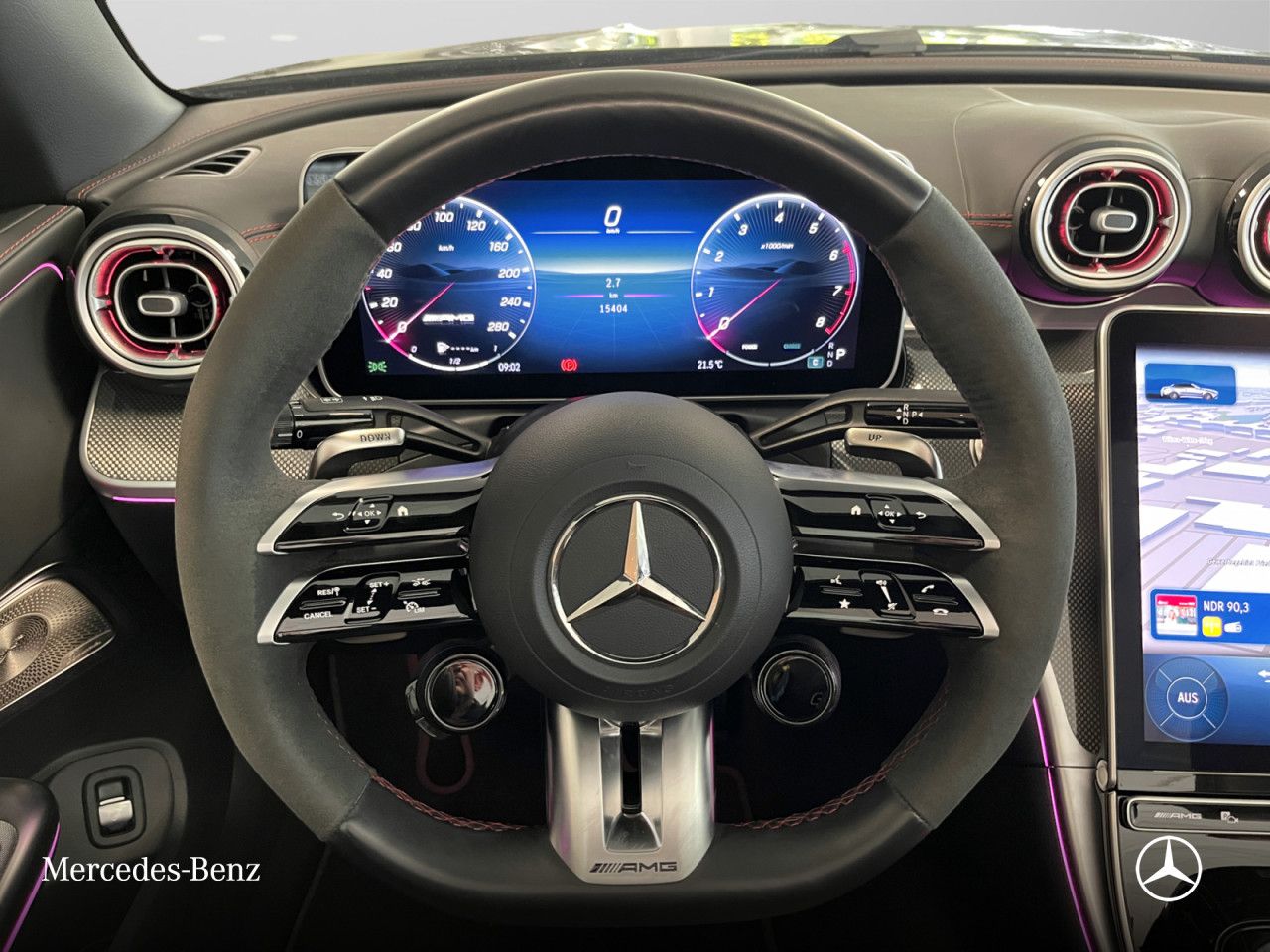 Mercedes-Benz CLE – Bild 9