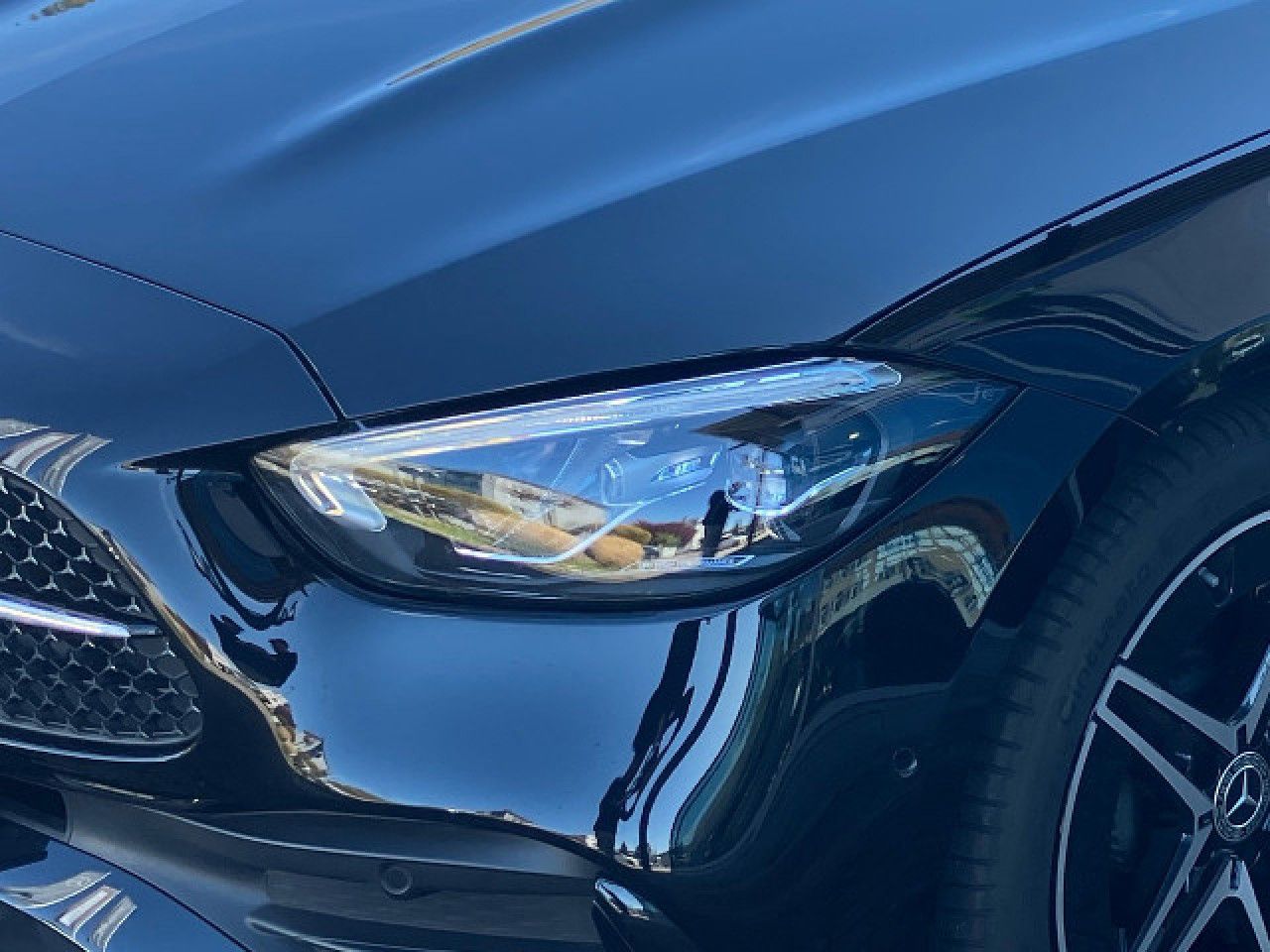 Mercedes-Benz C-Klasse – Bild 6