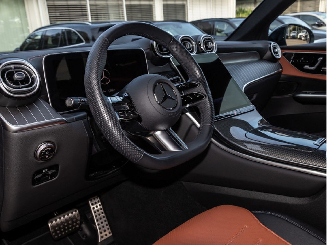 Mercedes-Benz GLC – Bild 10