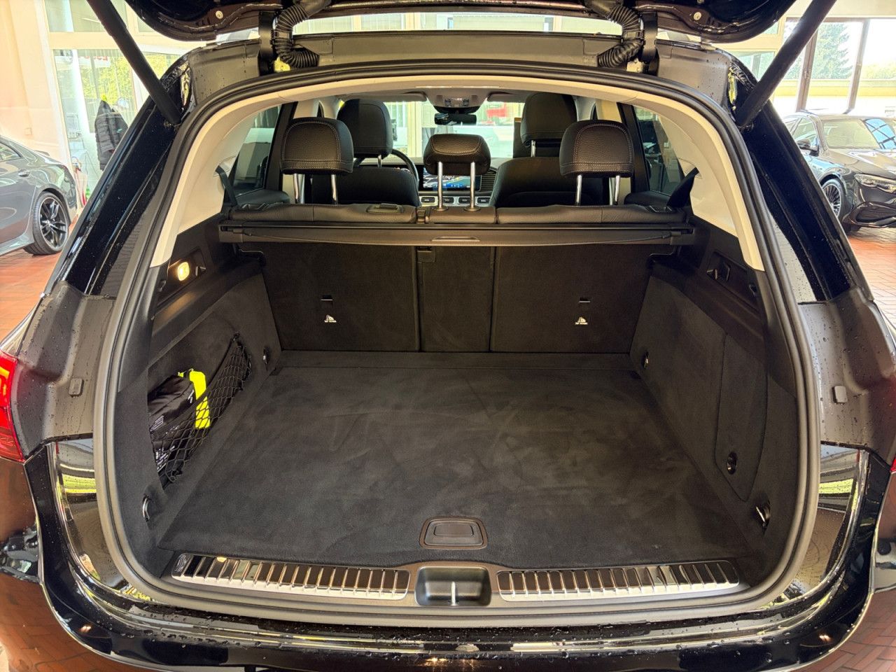 Mercedes-Benz GLE – Bild 8