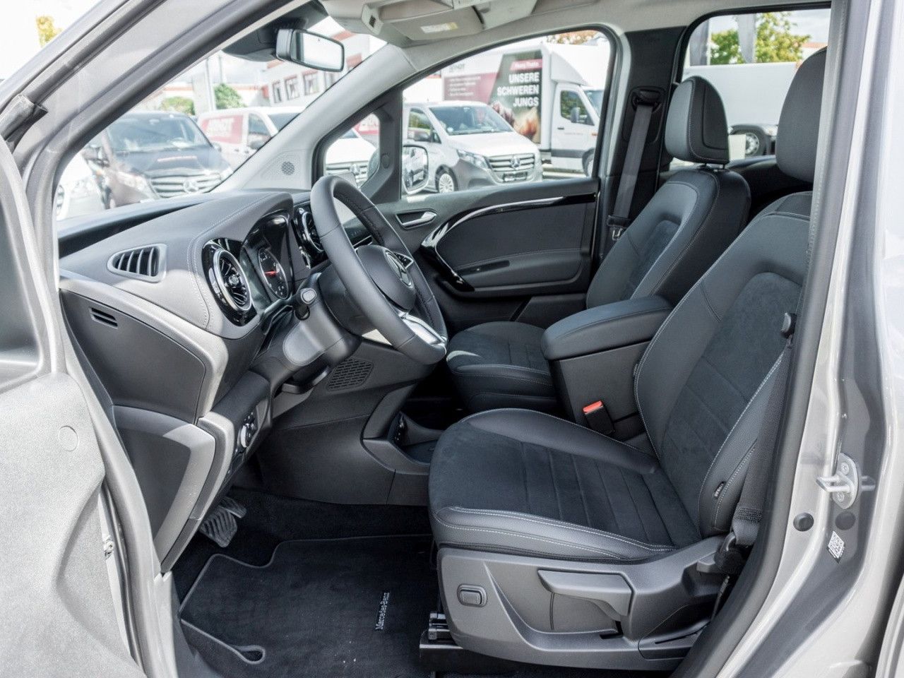 Mercedes-Benz T-Klasse – Bild 7