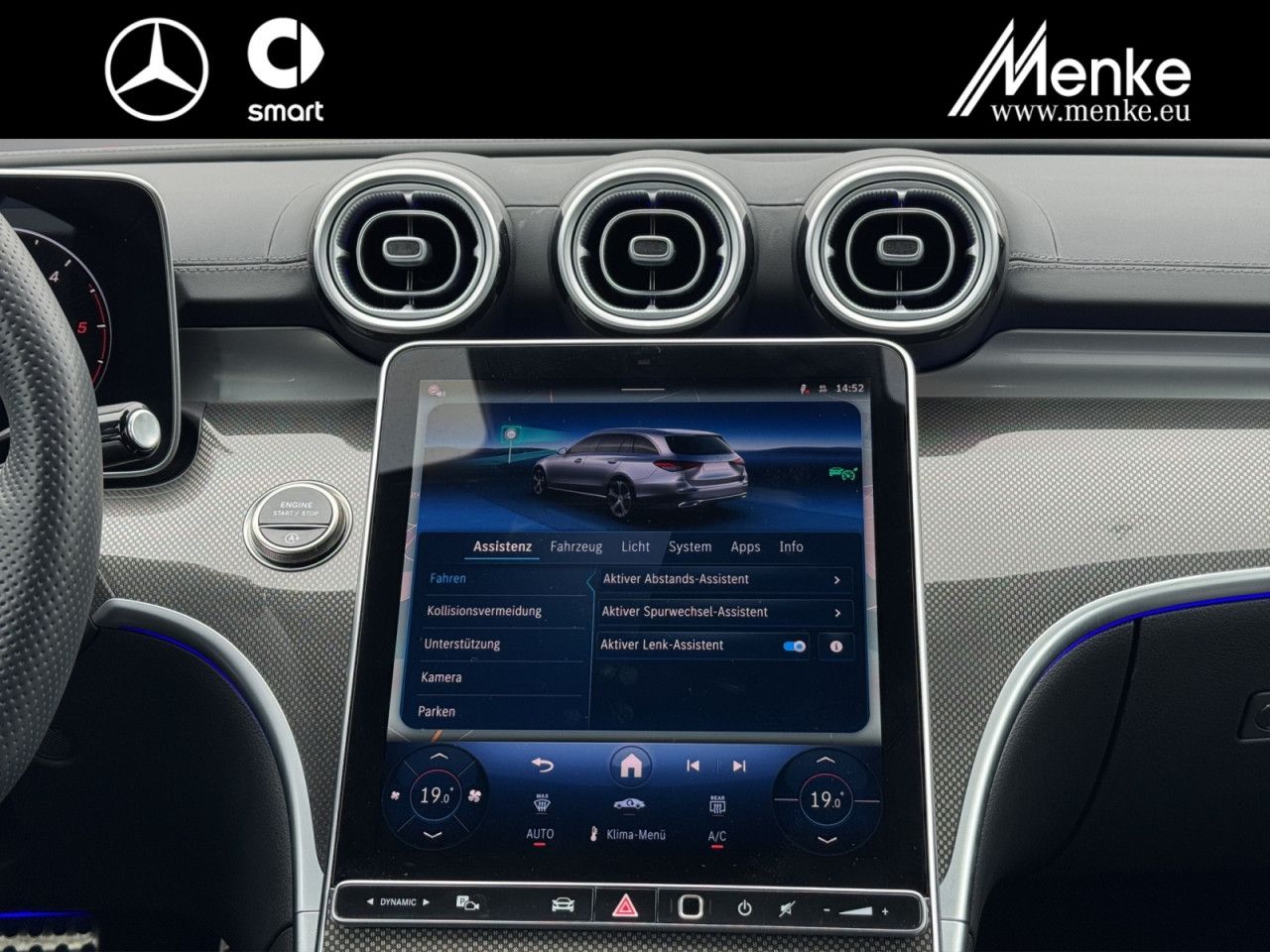 Mercedes-Benz C-Klasse – Bild 13