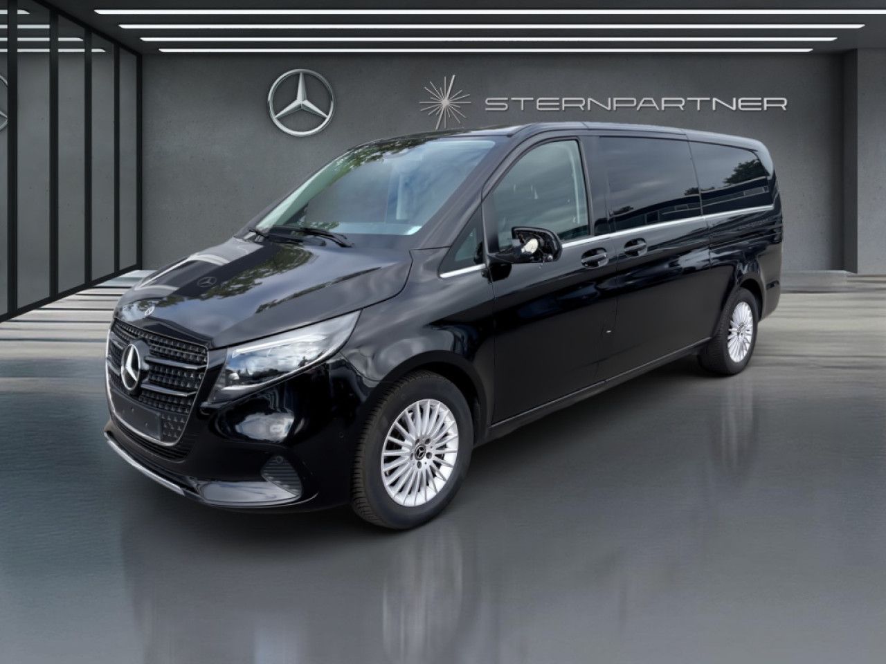 Mercedes-Benz V-Klasse