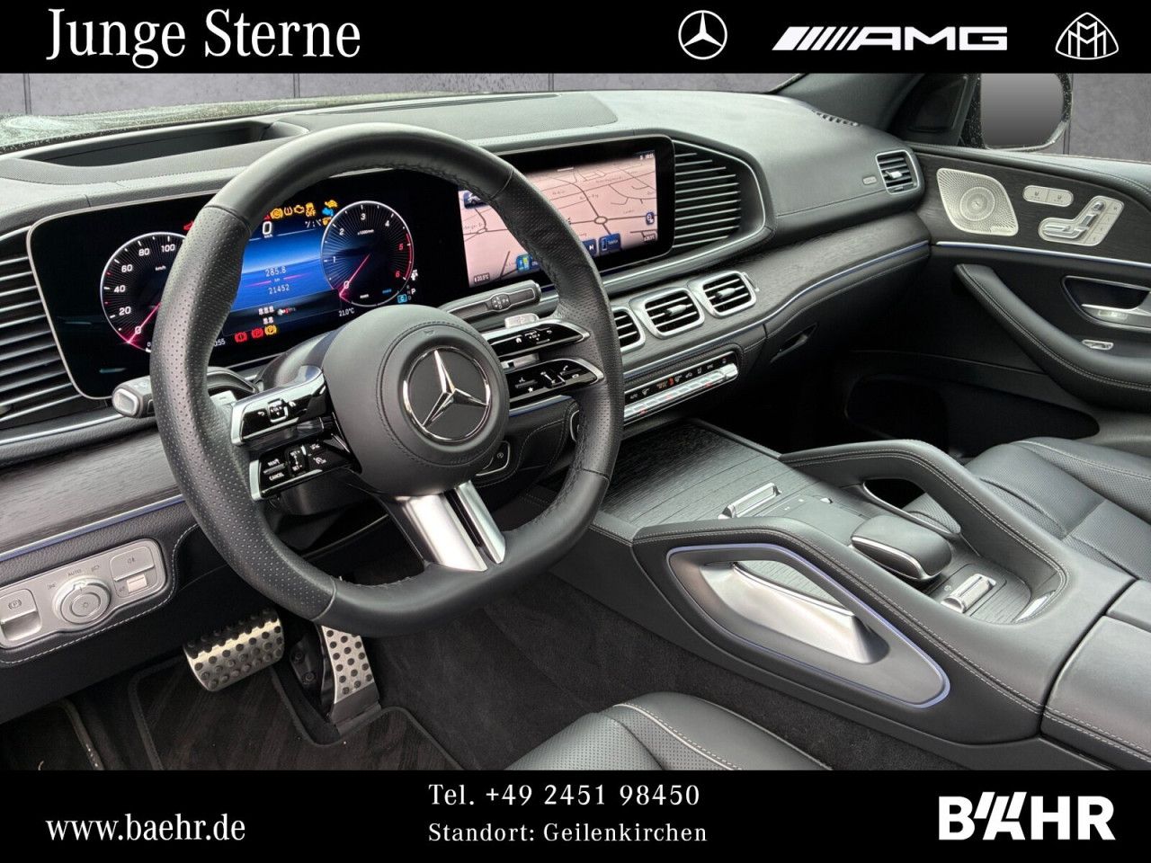 Mercedes-Benz GLS – Bild 11