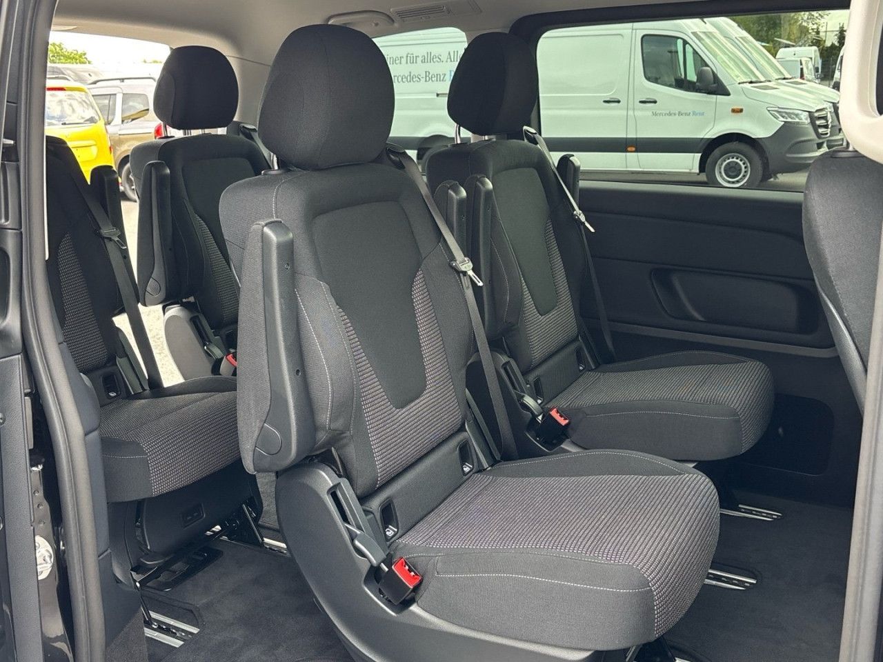 Mercedes-Benz V-Klasse – Bild 12