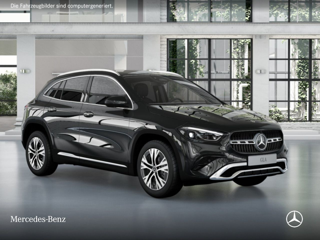Mercedes-Benz GLA – Bild 15