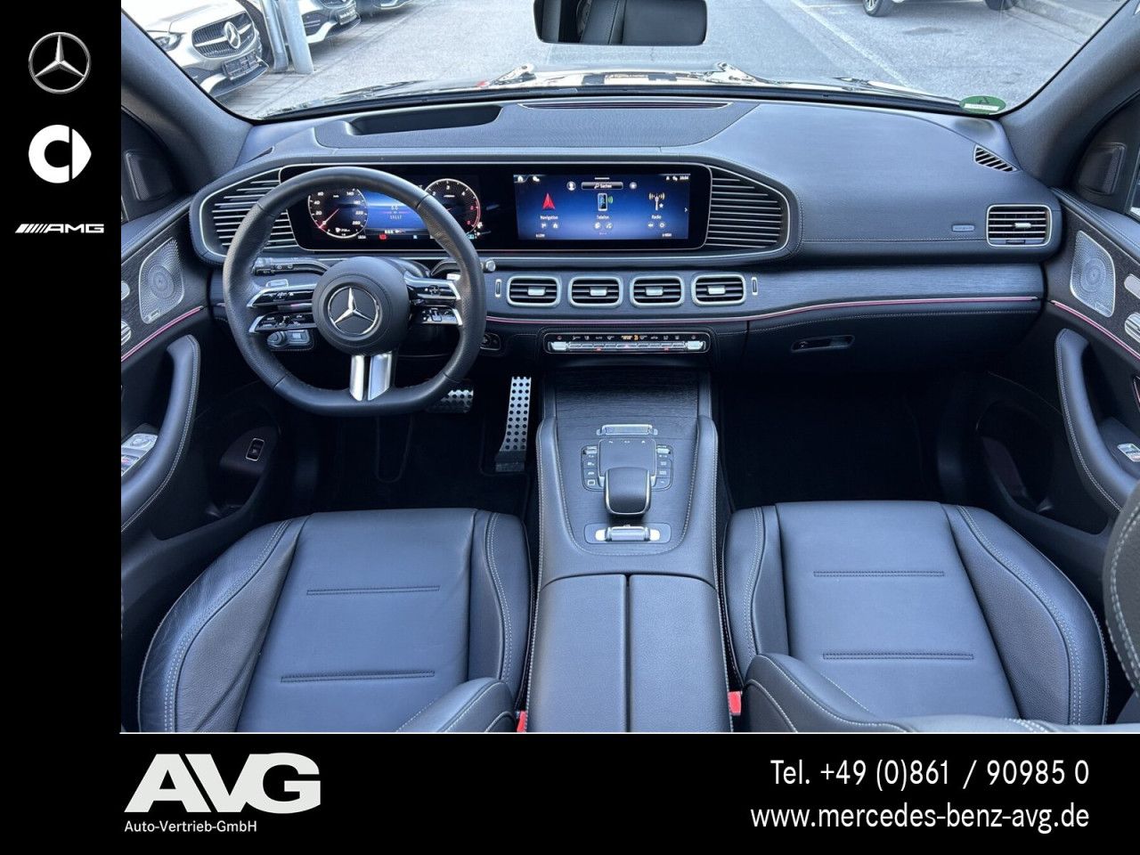 Mercedes-Benz GLE – Bild 19